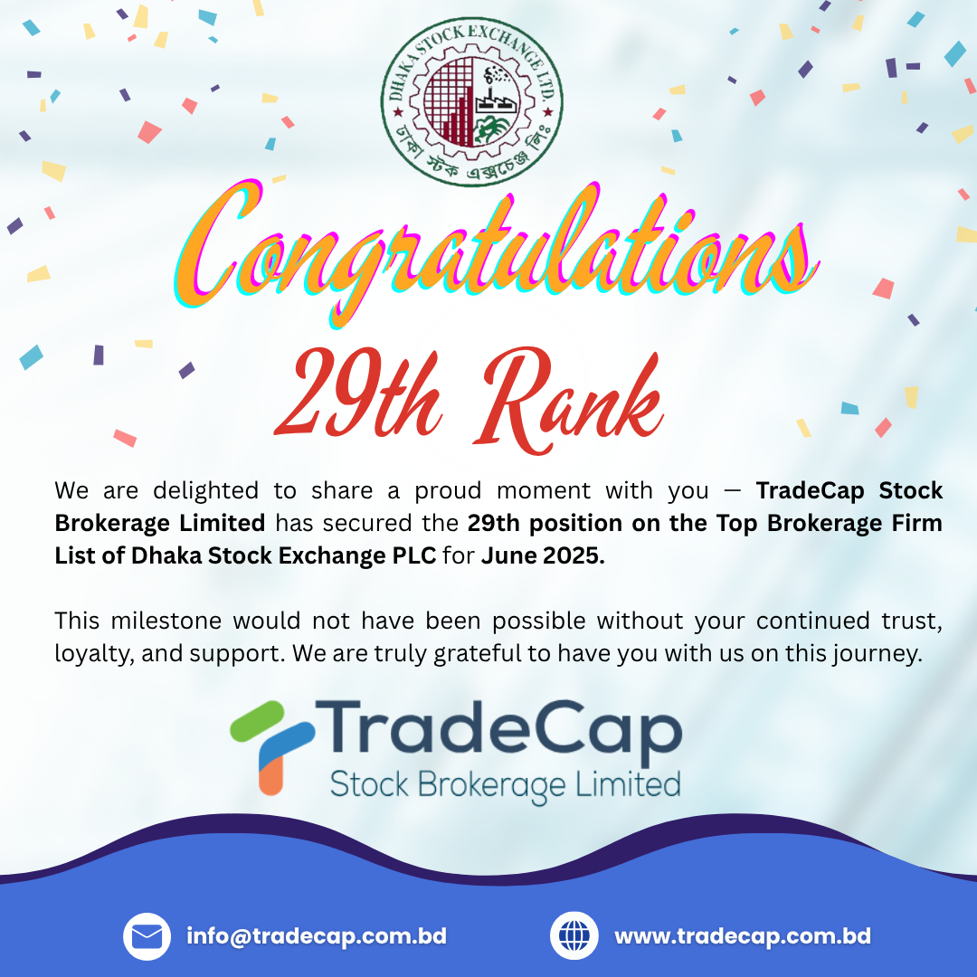 29th  Rank Congratulations